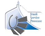 Logo Frank service Provence